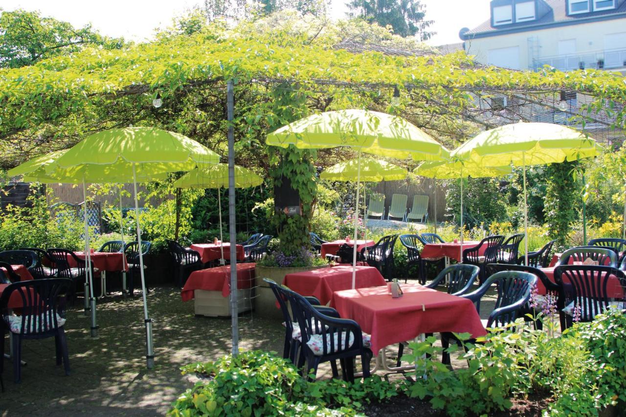 Muehlenthalers Park Hotel Konz Zewnętrze zdjęcie