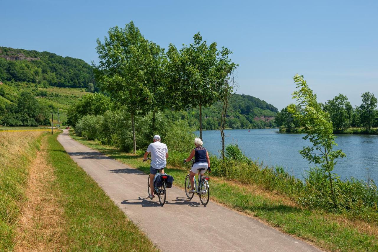 Muehlenthalers Park Hotel Konz Zewnętrze zdjęcie