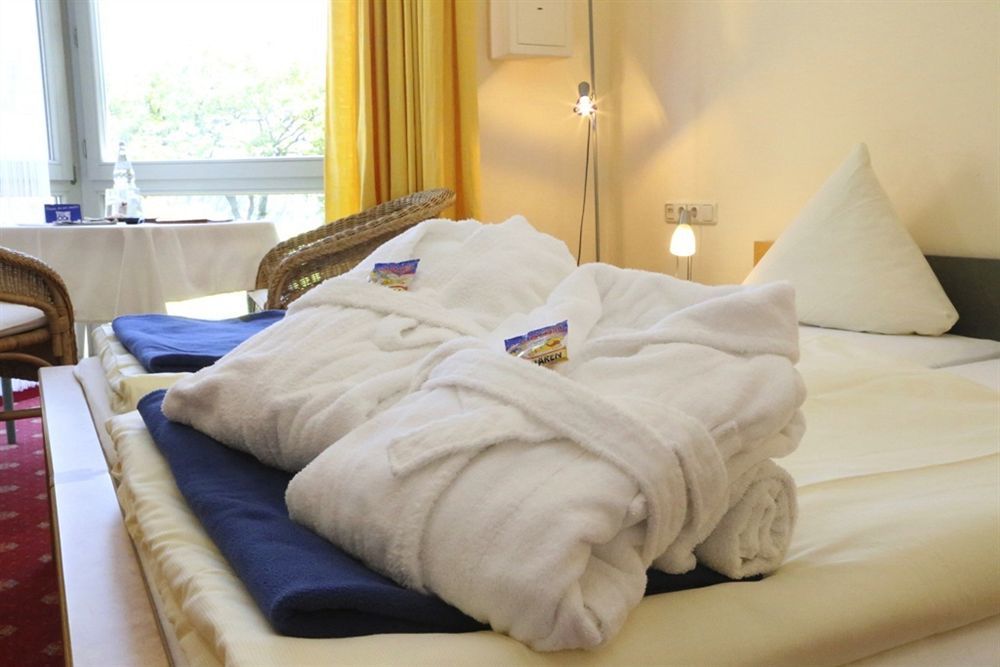 Muehlenthalers Park Hotel Konz Zewnętrze zdjęcie