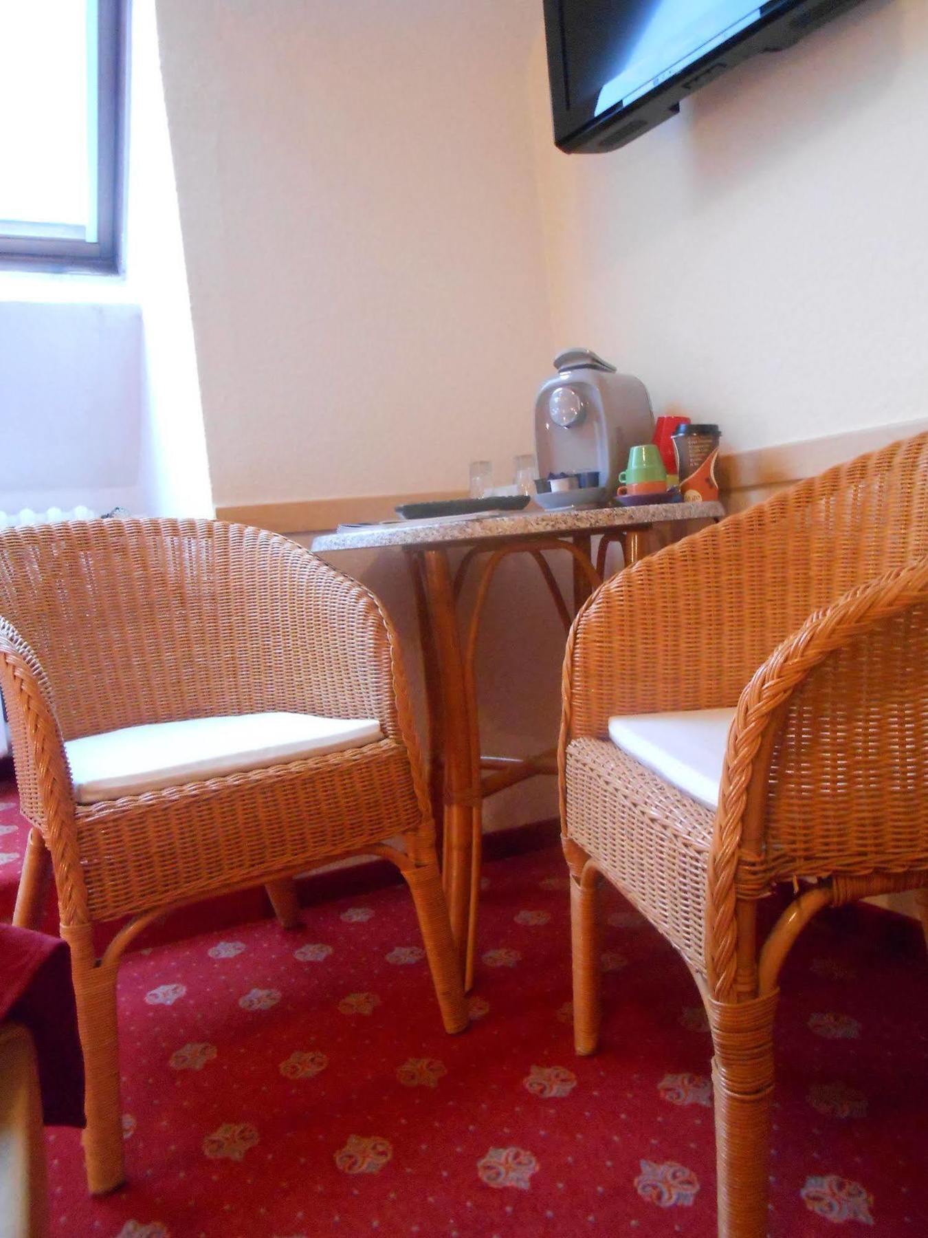 Muehlenthalers Park Hotel Konz Zewnętrze zdjęcie