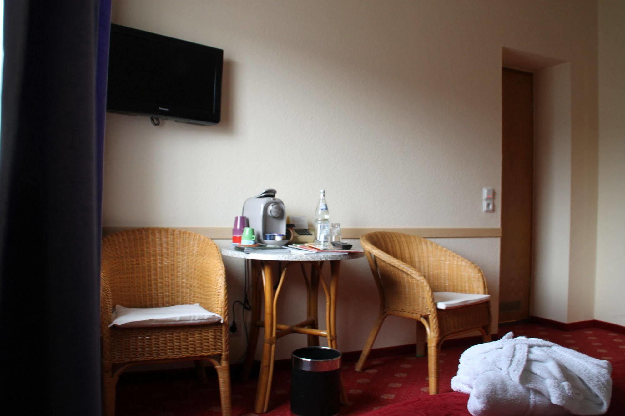 Muehlenthalers Park Hotel Konz Zewnętrze zdjęcie