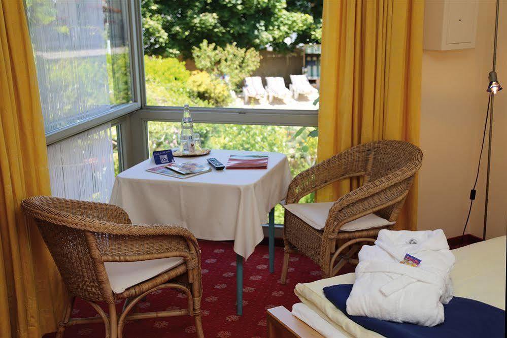 Muehlenthalers Park Hotel Konz Zewnętrze zdjęcie