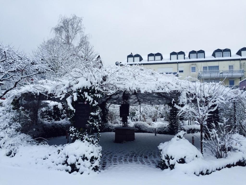 Muehlenthalers Park Hotel Konz Zewnętrze zdjęcie