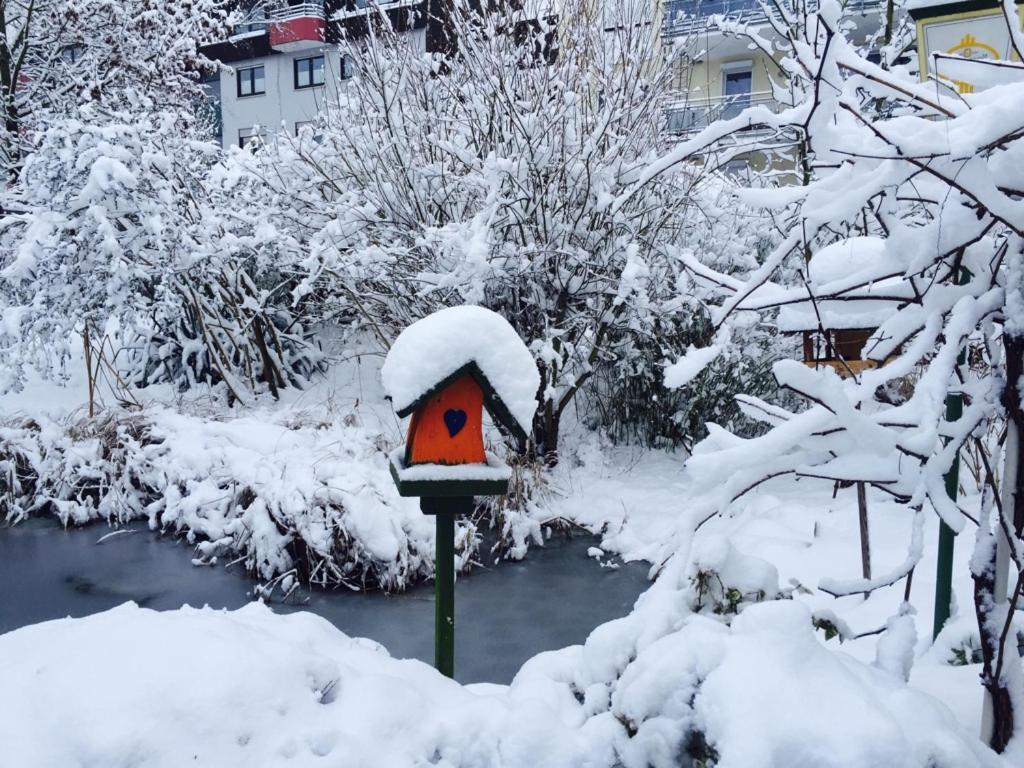 Muehlenthalers Park Hotel Konz Zewnętrze zdjęcie