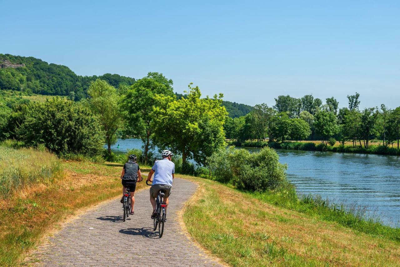 Muehlenthalers Park Hotel Konz Zewnętrze zdjęcie