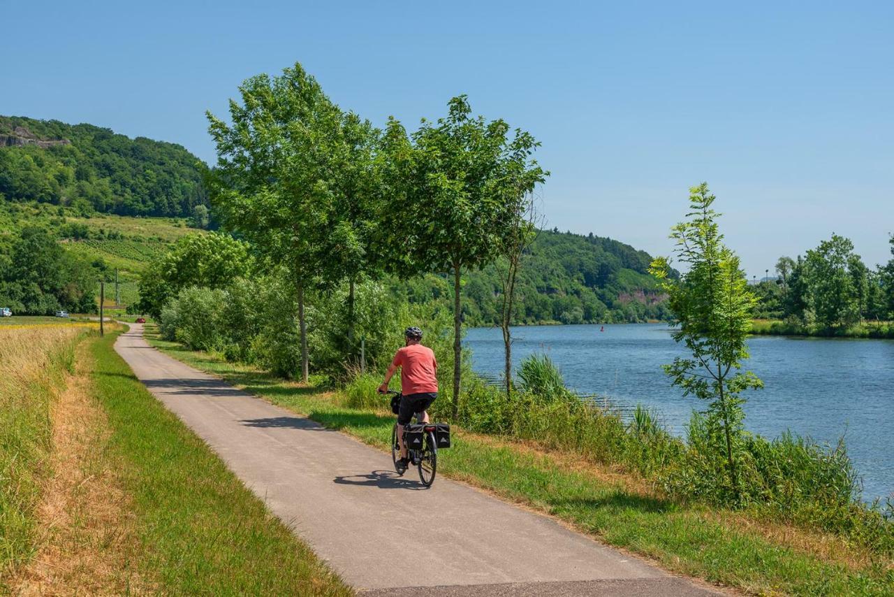 Muehlenthalers Park Hotel Konz Zewnętrze zdjęcie