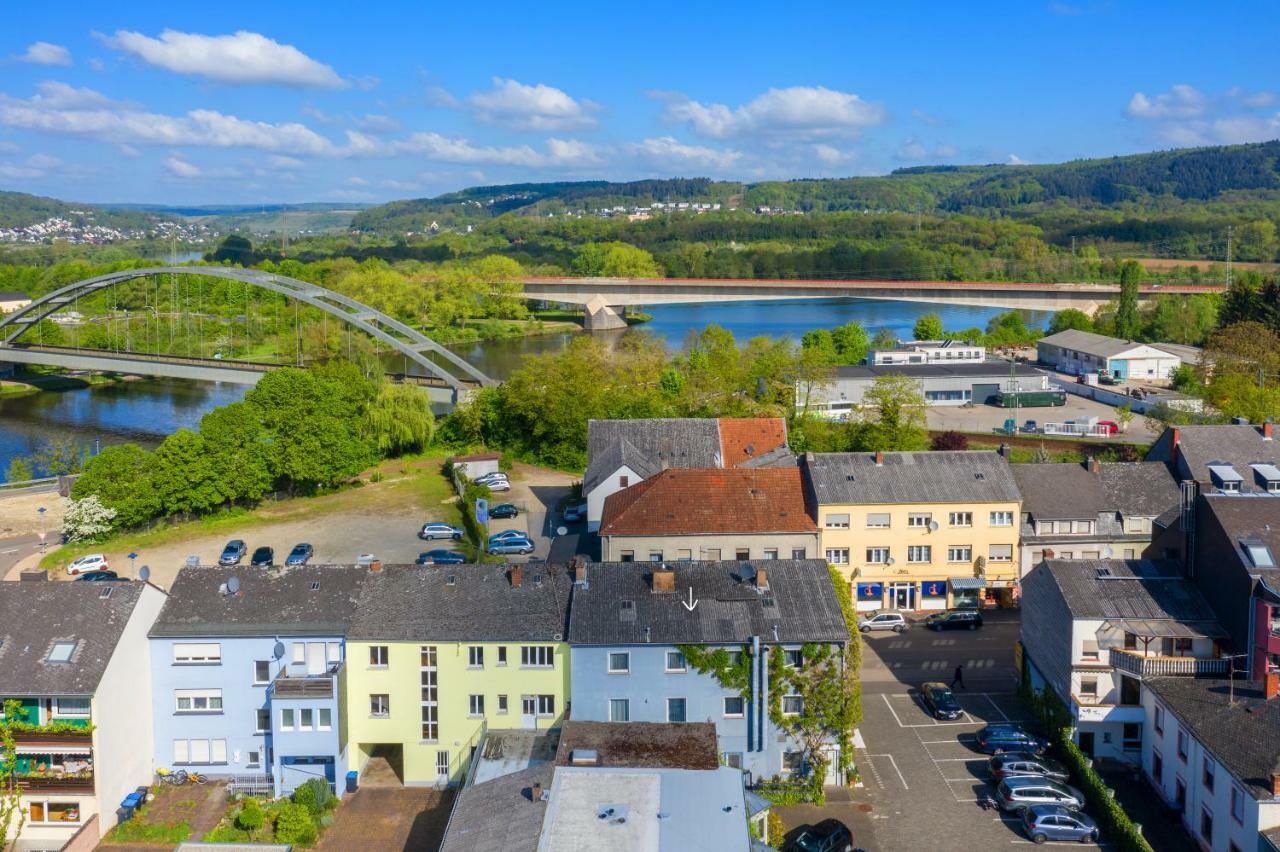 Muehlenthalers Park Hotel Konz Zewnętrze zdjęcie