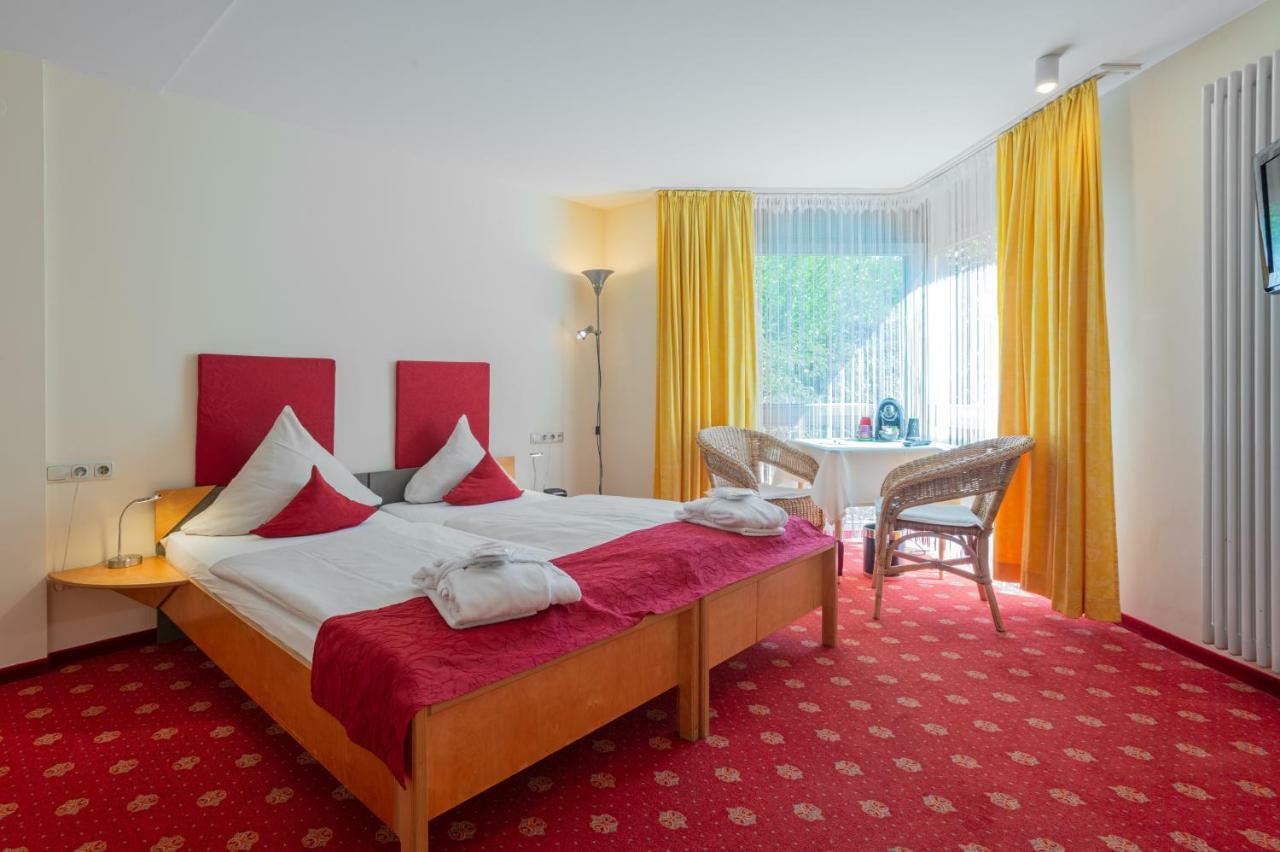 Muehlenthalers Park Hotel Konz Zewnętrze zdjęcie