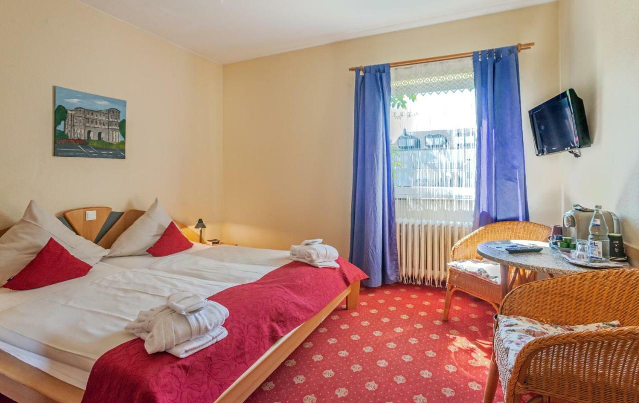 Muehlenthalers Park Hotel Konz Zewnętrze zdjęcie