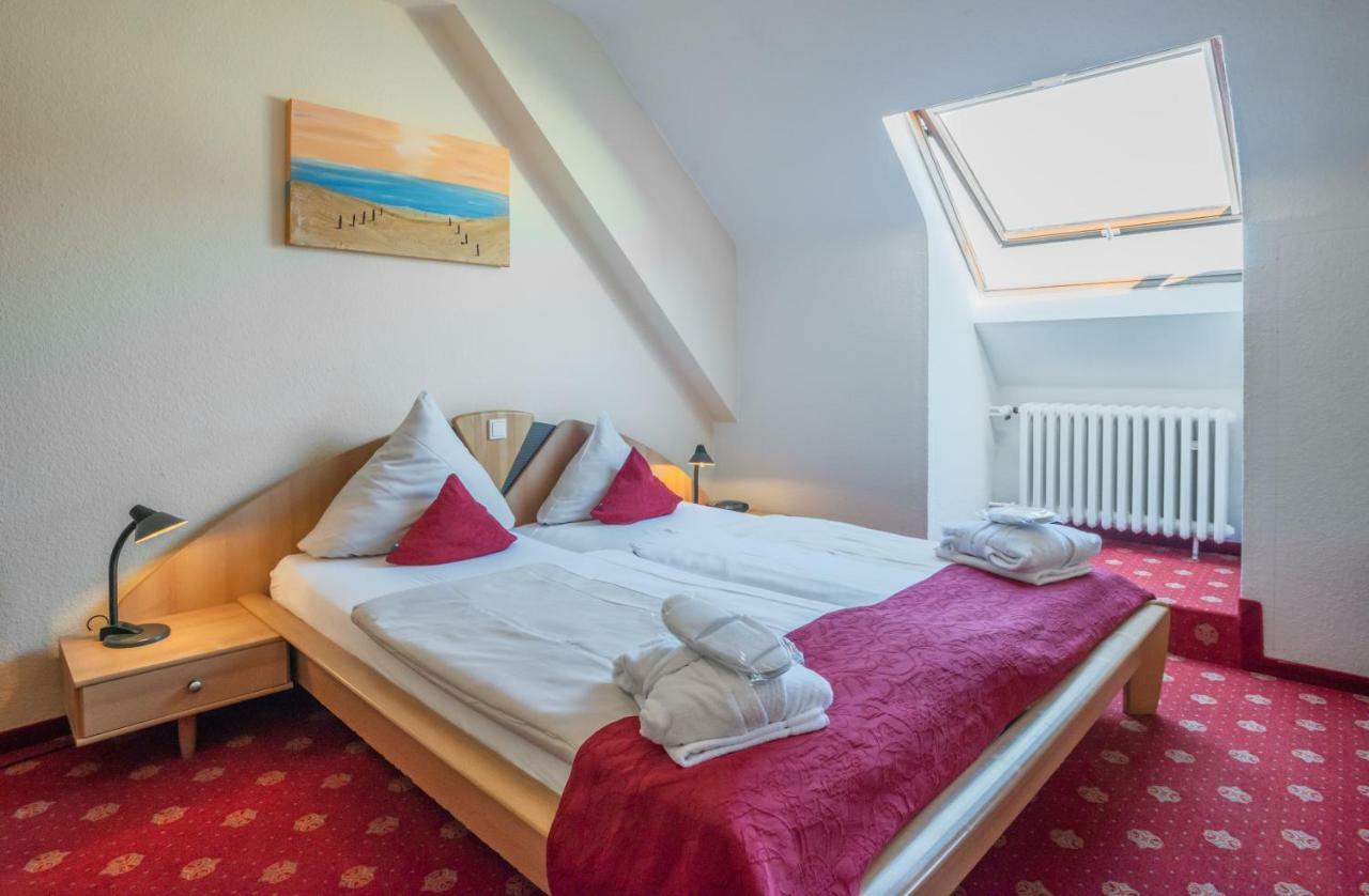 Muehlenthalers Park Hotel Konz Zewnętrze zdjęcie