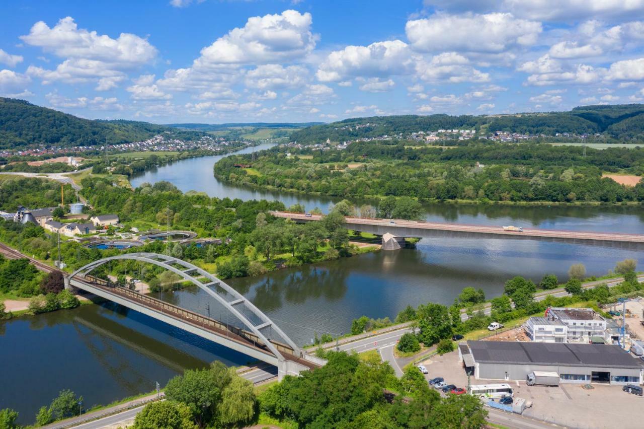 Muehlenthalers Park Hotel Konz Zewnętrze zdjęcie