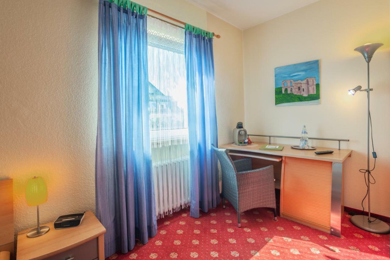 Muehlenthalers Park Hotel Konz Zewnętrze zdjęcie