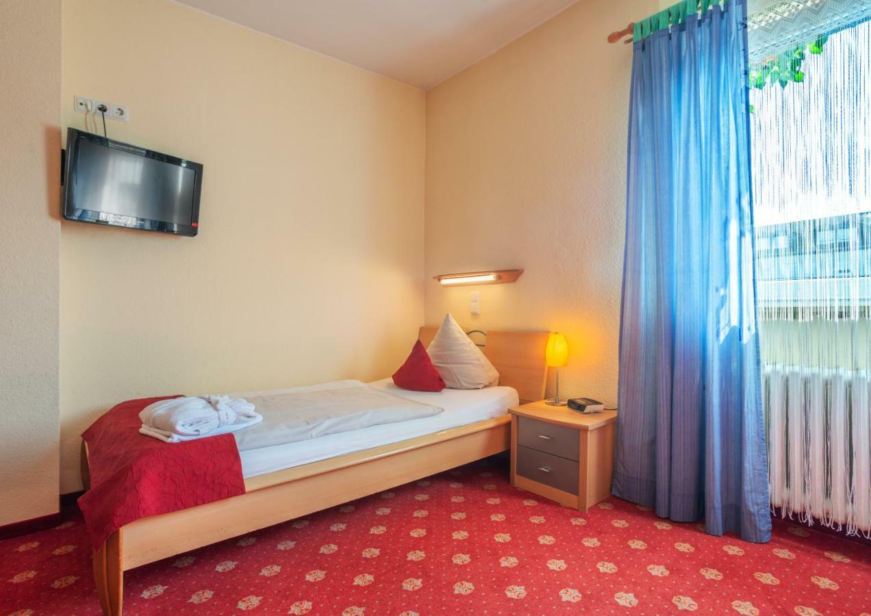 Muehlenthalers Park Hotel Konz Zewnętrze zdjęcie